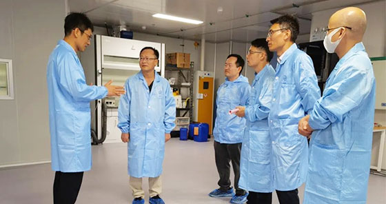 ZOCONO Visit and Exchange at the School of Materials Science and Engineering, Sun Yat-sen University